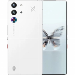 Смартфон ZTE Nubia RedMagic 10 Pro 12/256 Гб, Lightspeed, белый
