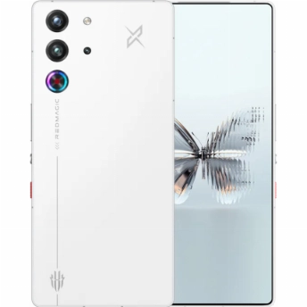Смартфон ZTE Nubia RedMagic 10 Pro 12/256 Гб, Lightspeed, белый