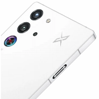 Смартфон ZTE Nubia RedMagic 10 Pro 12/256 Гб, Lightspeed, белый
