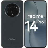 Смартфон Realme 14 Pro Plus 8/256 Gb, Gray, серый