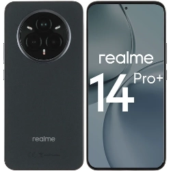 Смартфон Realme 14 Pro Plus 8/256 Gb, Gray, серый