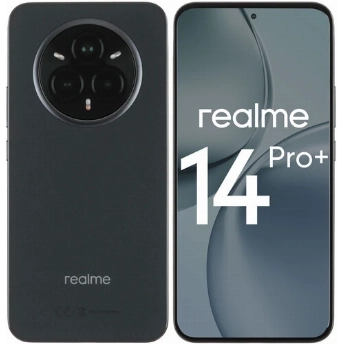 Смартфон Realme 14 Pro Plus 12/256 Gb, Gray, серый
