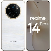 Смартфон Realme 14 Pro Plus 12/256 Gb, White, белый