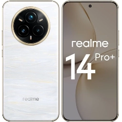 Смартфон Realme 14 Pro Plus 12/256 Gb, White, белый