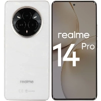 Смартфон Realme 14 Pro 8/256 Gb, White, белый