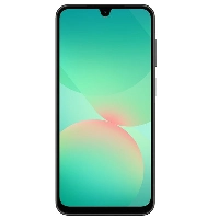 Смартфон Samsung Galaxy A26 6/128 Гб, Black, черный