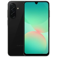 Смартфон Samsung Galaxy A26 6/128 Гб, Black, черный