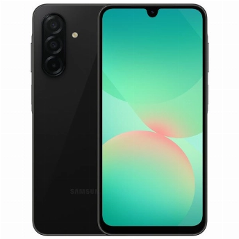 Смартфон Samsung Galaxy A26 6/128 Гб, Black, черный