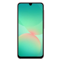 Смартфон Samsung Galaxy A26 6/128 Гб, Peach Pink, розовый