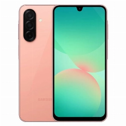 Смартфон Samsung Galaxy A26 6/128 Гб, Peach Pink, розовый