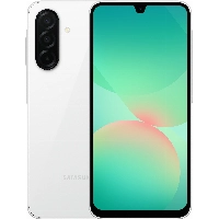 Смартфон Samsung Galaxy A26 6/128 Гб, White, белый