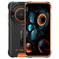 Смартфон Ulefone Armor 16S, 8/128 GB, Orange, оранжевый