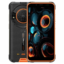 Смартфон Ulefone Armor 16S, 8/128 GB, Orange, оранжевый