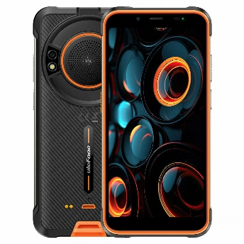 Смартфон Ulefone Armor 16S, 8/128 GB, Orange, оранжевый