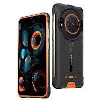 Смартфон Ulefone Armor 16S, 8/128 GB, Orange, оранжевый
