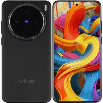 Смартфон Vivo X200 16/512 Гб, Black, черный