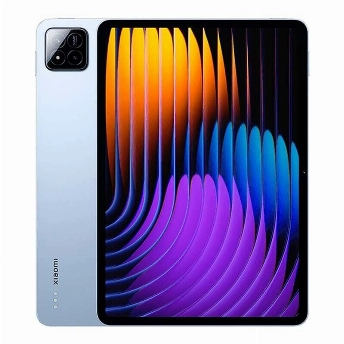 Планшет Xiaomi Pad 7 8/256 ГБ, Wi-Fi, Blue, синий