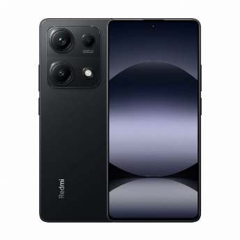 Смартфон Redmi Note 14S 8/256 Гб, Midnight Black, черный