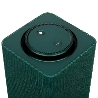 Яндекс Станция Макс с Zigbee, зеленый