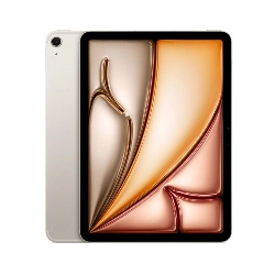 Планшет Apple iPad Air 11 (2025) 128 ГБ, Wi-Fi, Starlight, сияющая звезда