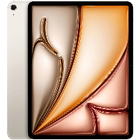 Планшет Apple iPad Air 13 (2025) 256 ГБ, Wi-Fi, Starlight, сияющая звезда