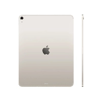 Планшет Apple iPad Air 13 (2025) 256 ГБ, Wi-Fi, Starlight, сияющая звезда