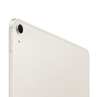 Планшет Apple iPad Air 13 (2025) 256 ГБ, Wi-Fi, Starlight, сияющая звезда
