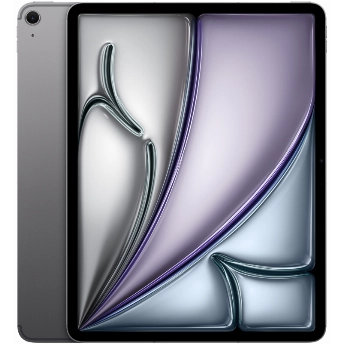 Планшет Apple iPad Air 13 (2025) 128 ГБ, Wi-Fi, Space Gray, серый космос