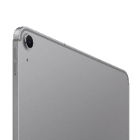 Планшет Apple iPad Air 13 (2025) 256 ГБ, Wi-Fi, Space Gray, серый космос