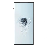 Смартфон ZTE Nubia RedMagic 10 Air 12/256 Гб, Twilight, черный