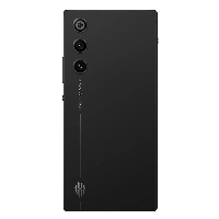 Смартфон ZTE Nubia RedMagic 10 Air 12/256 Гб, Twilight, черный