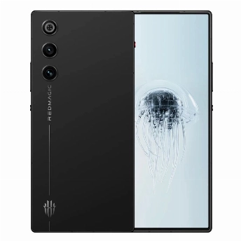 Смартфон ZTE Nubia RedMagic 10 Air 16/512 Гб, Twilight, черный