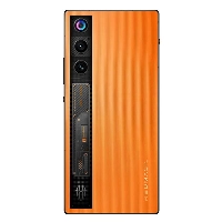 Смартфон ZTE Nubia RedMagic 10 Air 12/256 Гб, Orange Flare, оранжевый