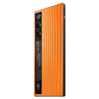 Смартфон ZTE Nubia RedMagic 10 Air 12/256 Гб, Orange Flare, оранжевый