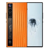 Смартфон ZTE Nubia RedMagic 10 Air 12/256 Гб, Orange Flare, оранжевый