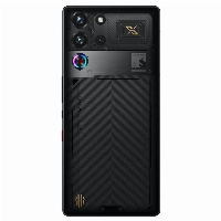 Смартфон ZTE Nubia RedMagic 10S Pro 24/1024 Гб, Dusk, прозрачный черный