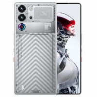 Смартфон ZTE Nubia RedMagic 10S Pro 16/512 Гб, Moonlight, серый