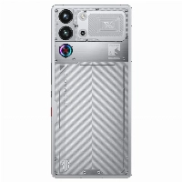 Смартфон ZTE Nubia RedMagic 10S Pro 16/512 Гб, Moonlight, серый