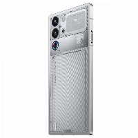 Смартфон ZTE Nubia RedMagic 10S Pro 16/512 Гб, Moonlight, серый
