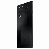 Смартфон ZTE Nubia RedMagic 10S Pro 12/256 Гб, Nightfall, черный