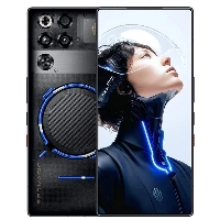 Смартфон ZTE Nubia RedMagic 11 Pro 16/512 Гб, Nightfreeze, прозрачный черный
