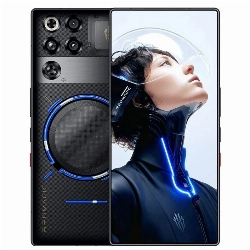 Смартфон ZTE Nubia RedMagic 11 Pro 16/512 Гб, Nightfreeze, прозрачный черный