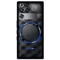 Смартфон ZTE Nubia RedMagic 11 Pro 16/512 Гб, Nightfreeze, прозрачный черный