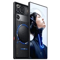 Смартфон ZTE Nubia RedMagic 11 Pro 16/512 Гб, Nightfreeze, прозрачный черный