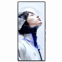 Смартфон ZTE Nubia RedMagic 11 Pro 16/512 Гб, Subzero, серебристый