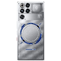 Смартфон ZTE Nubia RedMagic 11 Pro 16/512 Гб, Subzero, серебристый