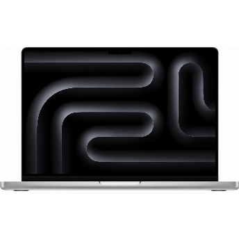 Ноутбук Apple MacBook Pro 14 (M5 10C, 10C) MDE64, 24/1024 GB, Silver