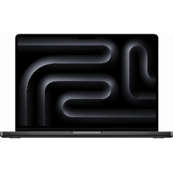 Ноутбук Apple MacBook Pro 14 (M5 10C, 10C) MDE14, 16/1024 GB, Space Black