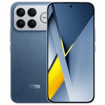 Смартфон Xiaomi Poco F8 Ultra, 12/256 Гб, Denim Blue, синий
