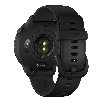 Умные часы Garmin Vivoactive 6, 010-02985-00, Slate/Black, черный